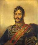 Dawe George Portrait of Yegor I. Meller-Zakomelsky 1767-1830  - Hermitage